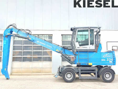 Materiaalinkäsittelykoneet  2013 Fuchs MHL334 D (1)