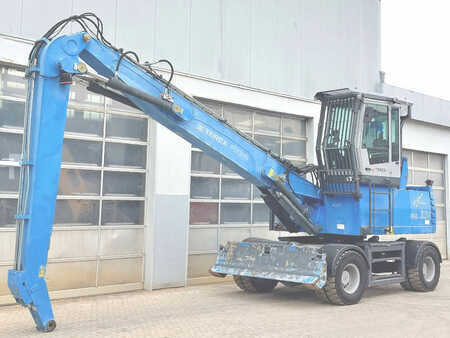 Nedrivningsgravemaskine 2013 Fuchs MHL334 D (3)