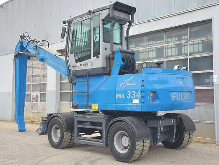 Nedrivningsgravemaskine 2013 Fuchs MHL334 D (4)