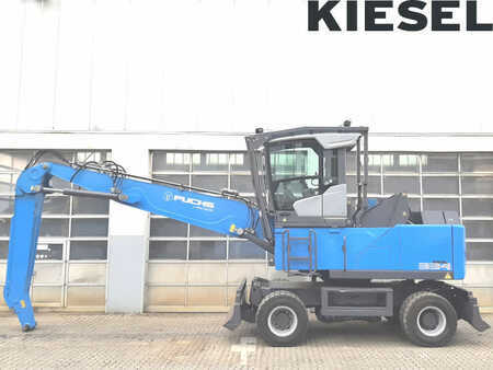 Anyagkezelő 2018 Fuchs MHL334 F (1)