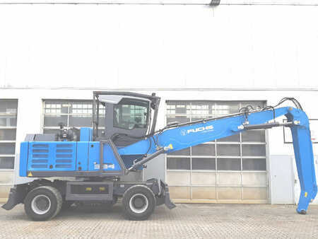 Anyagkezelő 2018 Fuchs MHL334 F (6)
