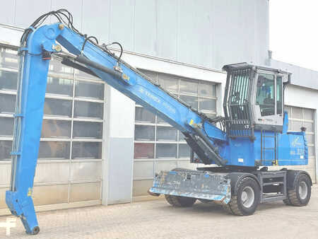 Umschlagbagger 2013 Fuchs MHL334 D (3)