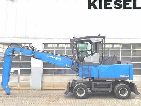 Anyagkezelő 2018 Fuchs MHL334 F (1)