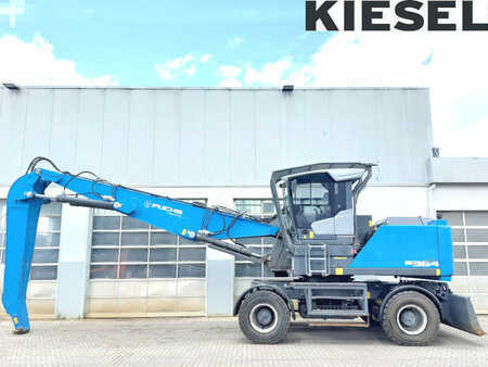 Materiaalinkäsittelykoneet  2021 Fuchs MHL364 F (1)