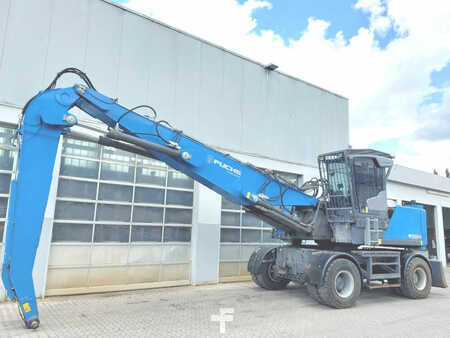Materiaalinkäsittelykoneet  2021 Fuchs MHL364 F (3)
