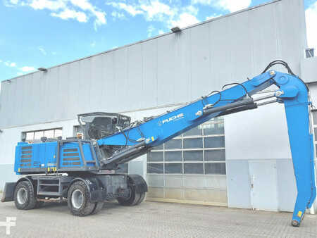 Materiaalinkäsittelykoneet  2021 Fuchs MHL364 F (5)