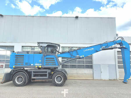 Materiaalinkäsittelykoneet  2021 Fuchs MHL364 F (6)