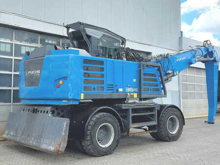 Materiaalinkäsittelykoneet  2021 Fuchs MHL364 F (7)