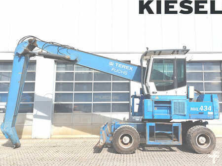 Umschlagbagger 2009 Fuchs MHL434 (1)