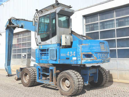 Umschlagbagger 2009 Fuchs MHL434 (4)