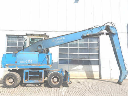 Umschlagbagger 2009 Fuchs MHL434 (6)