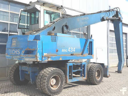 Umschlagbagger 2009 Fuchs MHL434 (7)