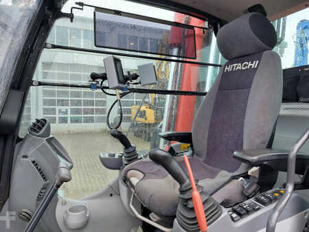 Koparki do wyburzeń 2016 Hitachi KTEG KMC400-6 (14)