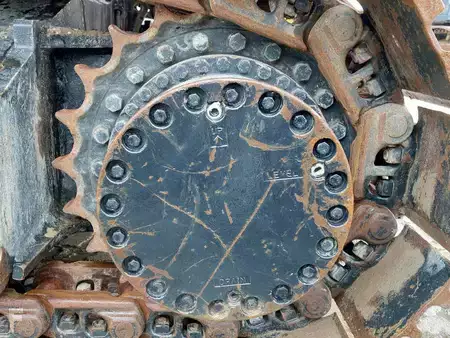 Purkukaivinkoneet 2016 Hitachi KTEG KMC400-6 (11)