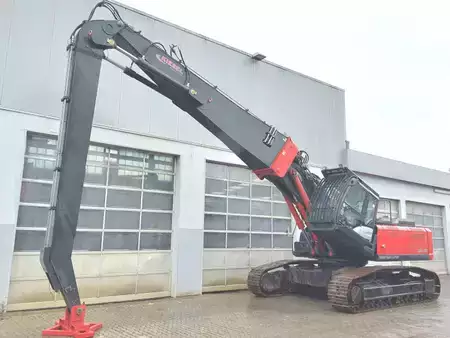 Purkukaivinkoneet 2016 Hitachi KTEG KMC400-6 (2)