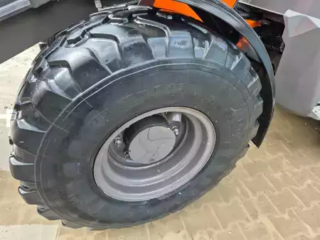 Hjullastare 2021 Hitachi ZW95-6 High Lift (10)