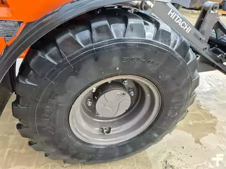 Hjullastare 2021 Hitachi ZW95-6 High Lift (11)
