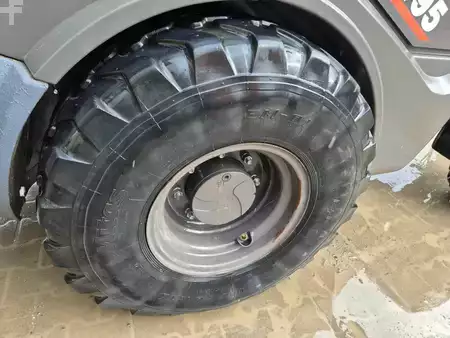 Hjullastare 2021 Hitachi ZW95-6 High Lift (12)