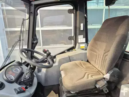 Hjullastare 2021 Hitachi ZW95-6 High Lift (13)