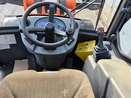 Hjullastare 2021 Hitachi ZW95-6 High Lift (14)