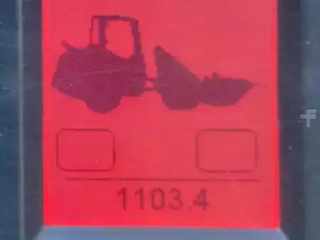 Hjullastare 2021 Hitachi ZW95-6 High Lift (15)