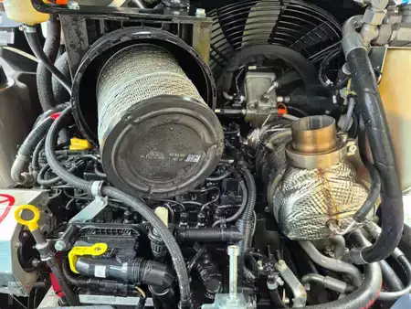 Hjullastare 2021 Hitachi ZW95-6 High Lift (7)