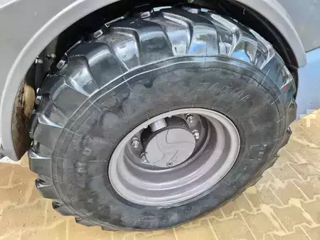 Hjullastare 2021 Hitachi ZW95-6 High Lift (9)