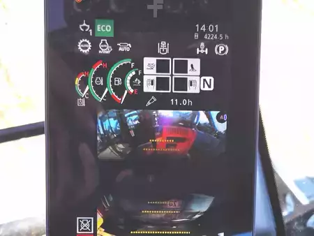 Pelle sur pneus 2022 Hitachi ZX175W-7 (20)