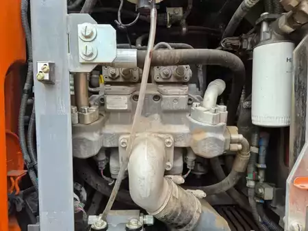 Pelle sur pneus 2023 Hitachi ZX175W-7 (14)