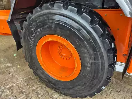 Hjullastare 2018 Hitachi ZW150-6 (12)