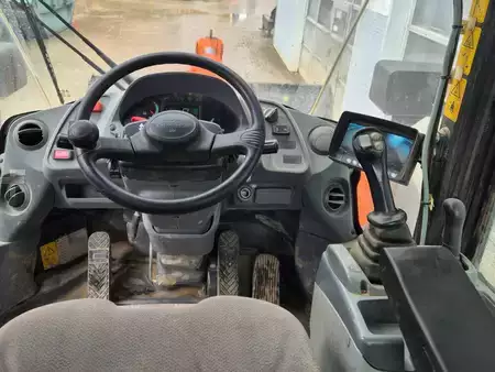 Hjullastare 2018 Hitachi ZW150-6 (14)