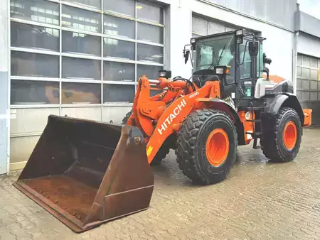 Hjullastare 2018 Hitachi ZW150-6 (2)