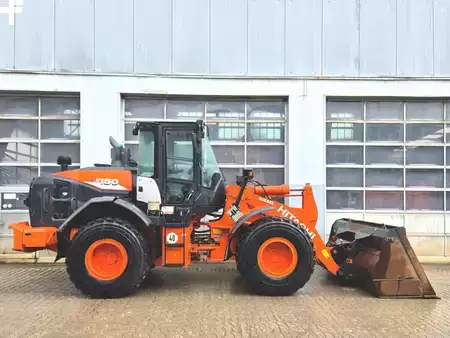 Hjullastare 2018 Hitachi ZW150-6 (5)