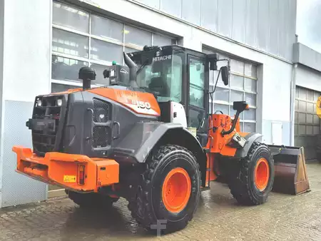 Hjullastare 2018 Hitachi ZW150-6 (6)