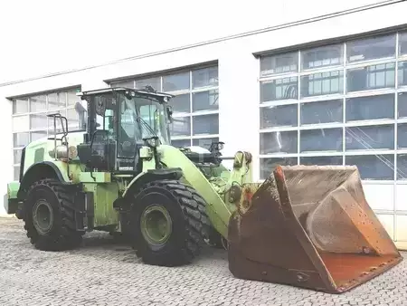 Pyöräkuormaajat 2019 Caterpillar 950M (4)