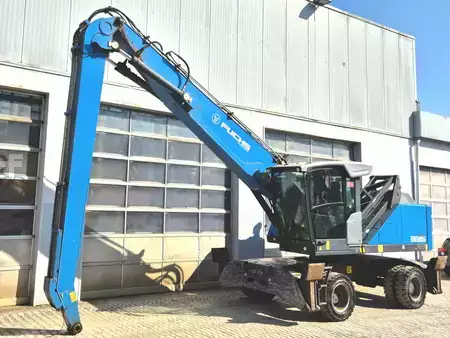 Anyagkezelő 2017 Fuchs MHL335 F (2)