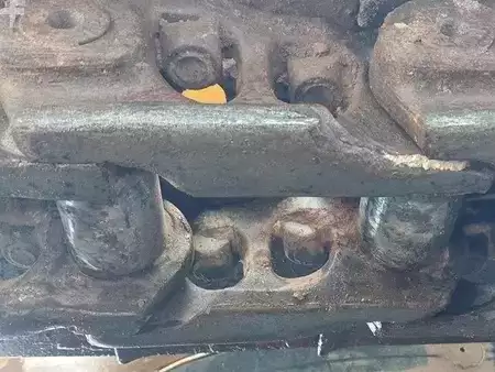 Koparki gąsienicowe 2016 Caterpillar 352F (12)