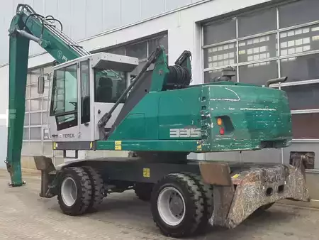 Konvolutt gravemaskin 2016 Fuchs MHL335 E (3)