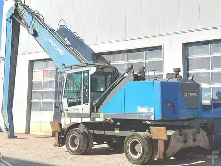 Konvolutt gravemaskin 2015 Fuchs MHL350 F (3)