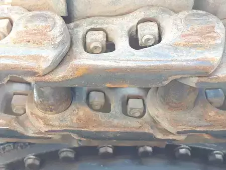 Lánctalpas kotrógép 2018 Hitachi KTEG KMC400P-6 (12)
