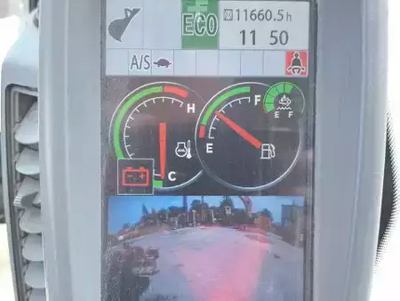 Lánctalpas kotrógép 2018 Hitachi KTEG KMC400P-6 (15)