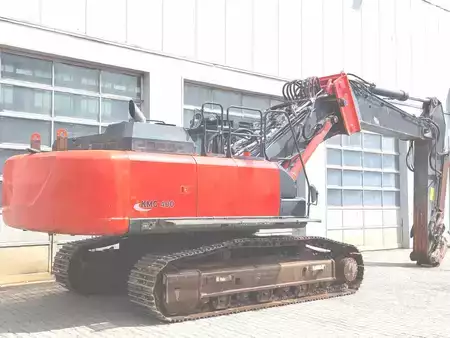 Lánctalpas kotrógép 2018 Hitachi KTEG KMC400P-6 (6)
