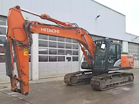 Excavadoras de cadenas 2016 Hitachi ZX210LC-5 (2)