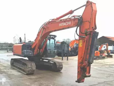Excavadoras de cadenas 2016 Hitachi ZX210LC-5 (4)
