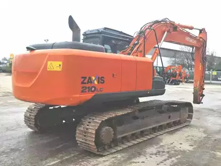 Excavadoras de cadenas 2016 Hitachi ZX210LC-5 (5)