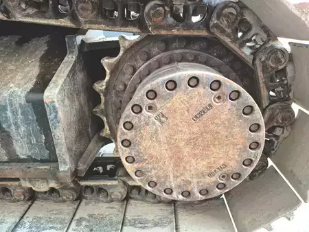Excavadoras de cadenas 2023 Hitachi ZX350LCN-7 (11)