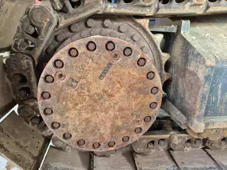 Excavadoras de cadenas 2023 Hitachi ZX350LCN-7 (13)