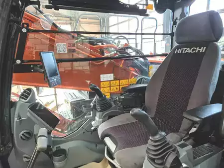 Excavadoras de cadenas 2023 Hitachi ZX350LCN-7 (15)