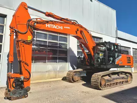 Excavadoras de cadenas 2023 Hitachi ZX350LCN-7 (2)