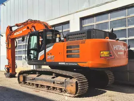 Excavadoras de cadenas 2023 Hitachi ZX350LCN-7 (3)